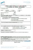Télécharger le Certificat